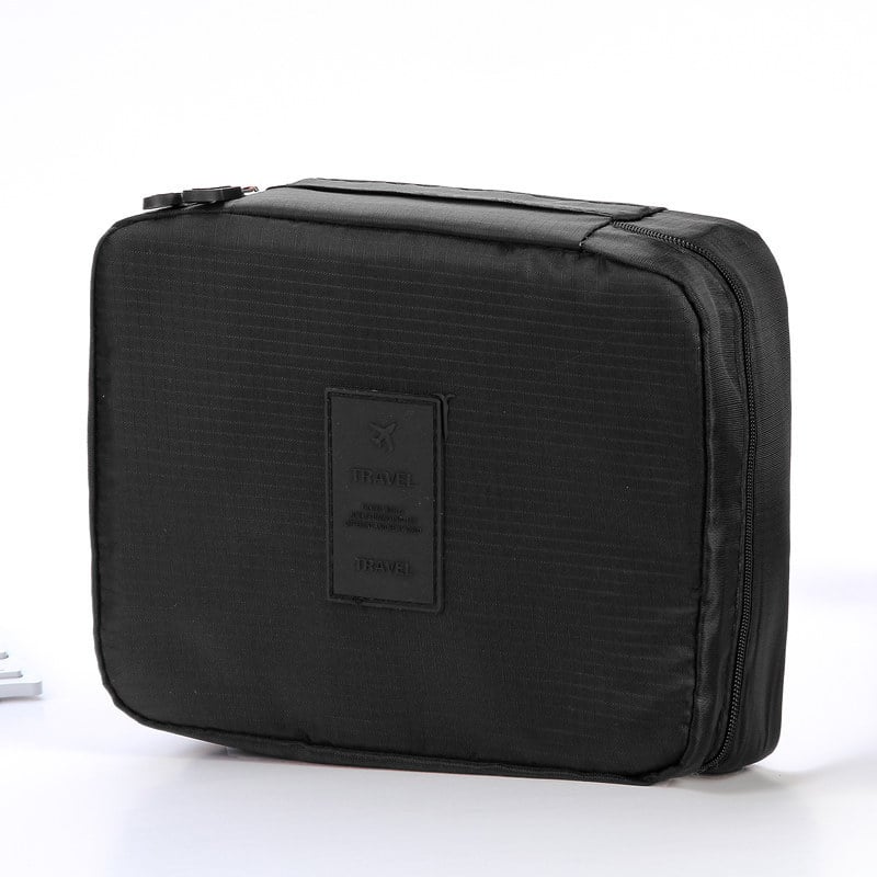 Multifunctional Travel Storage Pouch Image 1