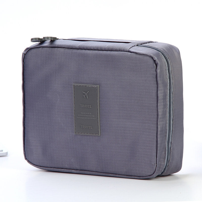 Multifunctional Travel Storage Pouch Image 3