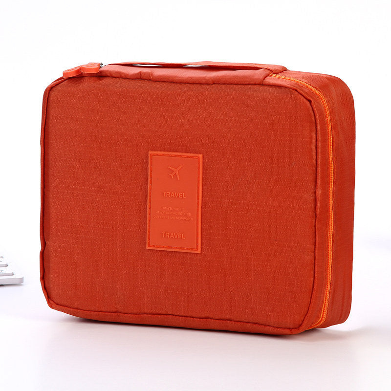 Multifunctional Travel Storage Pouch Image 5