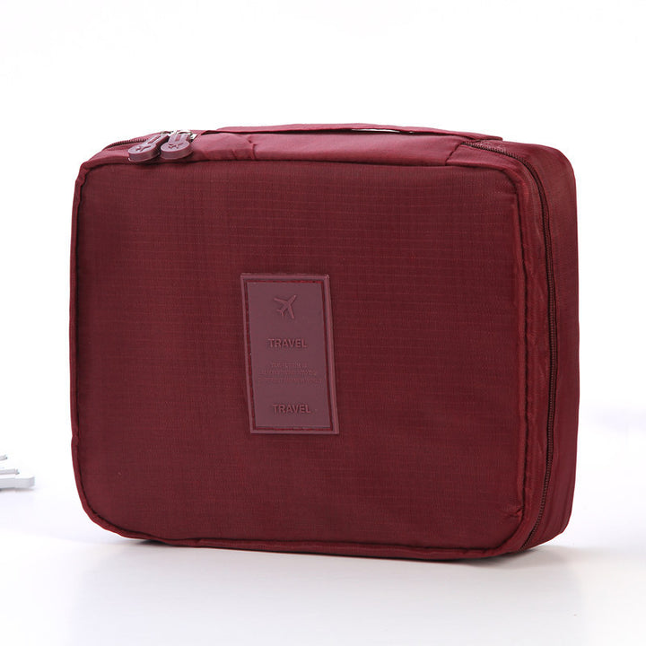 Multifunctional Travel Storage Pouch Image 6