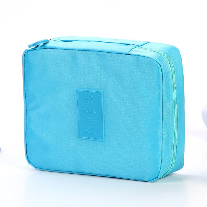 Multifunctional Travel Storage Pouch Image 1