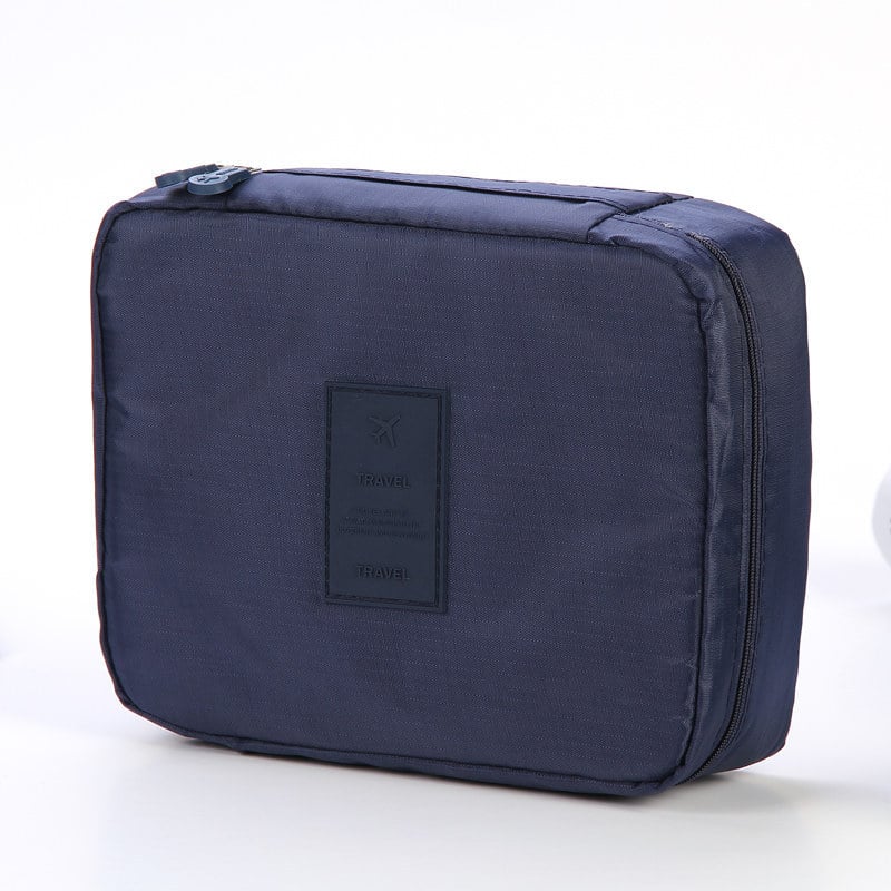 Multifunctional Travel Storage Pouch Image 1