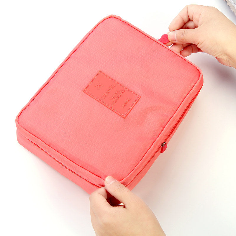 Multifunctional Travel Storage Pouch Image 11