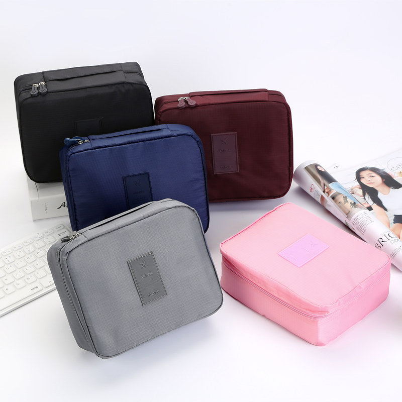 Multifunctional Travel Storage Pouch Image 12