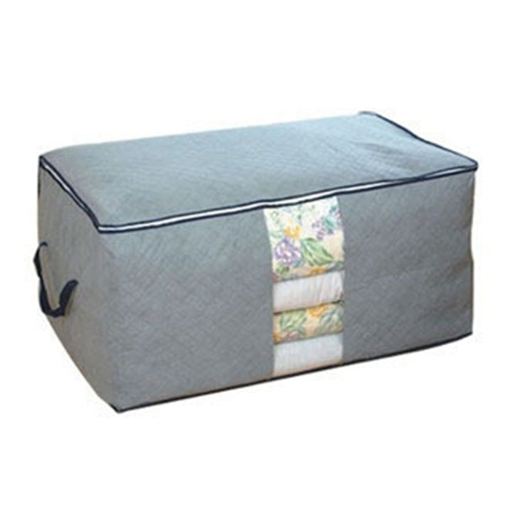 Large Non-woven Clothing Quilt Bag Image 8