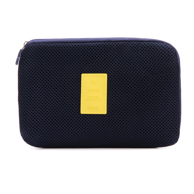 Large Shockproof Travel Digital Storage Bag Image 1