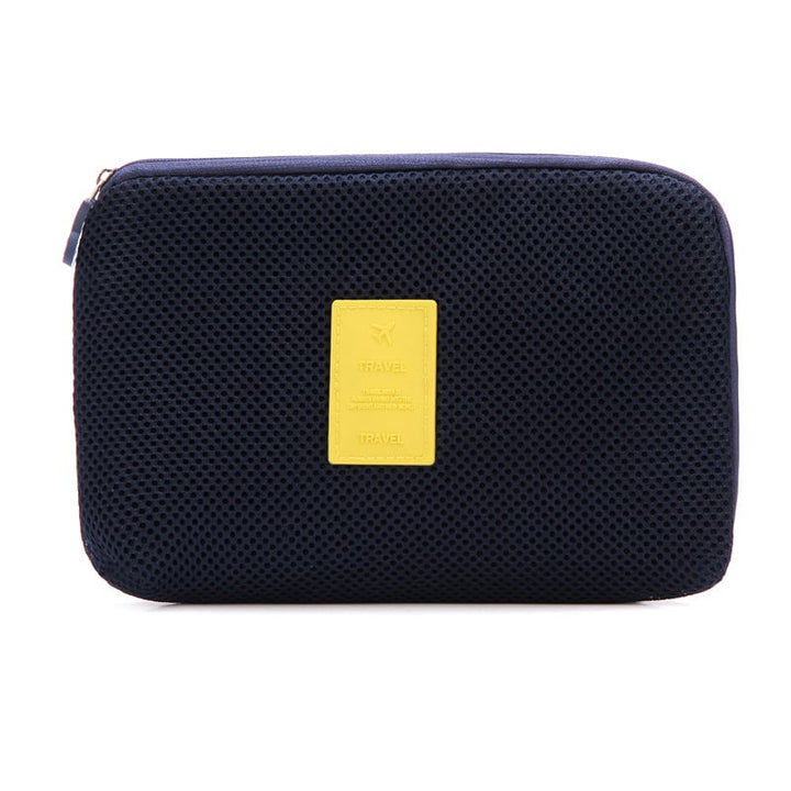 Large Shockproof Travel Digital Storage Bag Image 1