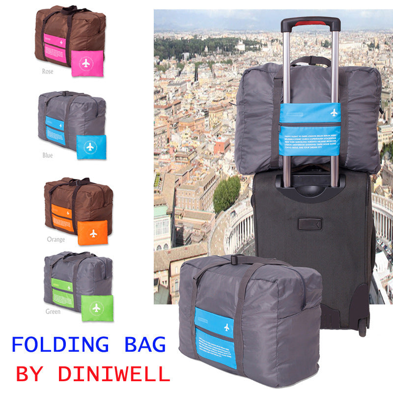 Travel Storage Aircraft Bag Foldable Image 1