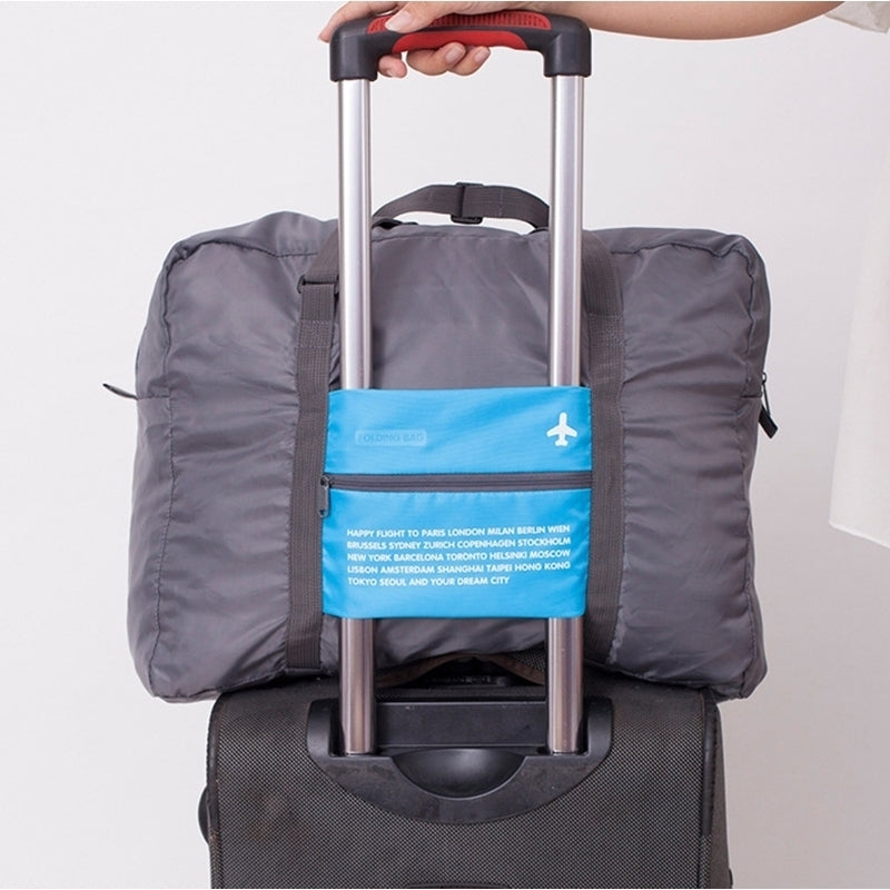 Travel Storage Aircraft Bag Foldable Image 2