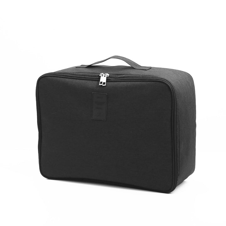 Large-capacity Clothing Travel Bag With Trolley Case Image 6