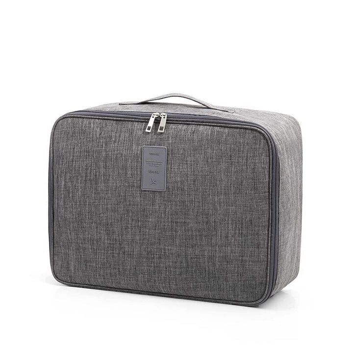 Large-capacity Clothing Travel Bag With Trolley Case Image 1