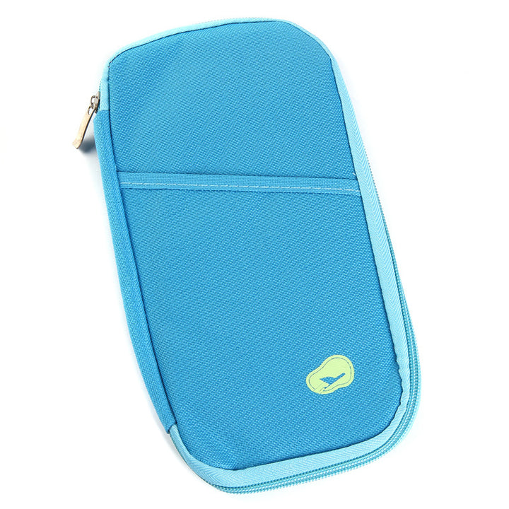 Multifunctional Storage Travel Card Document Wallet Image 6