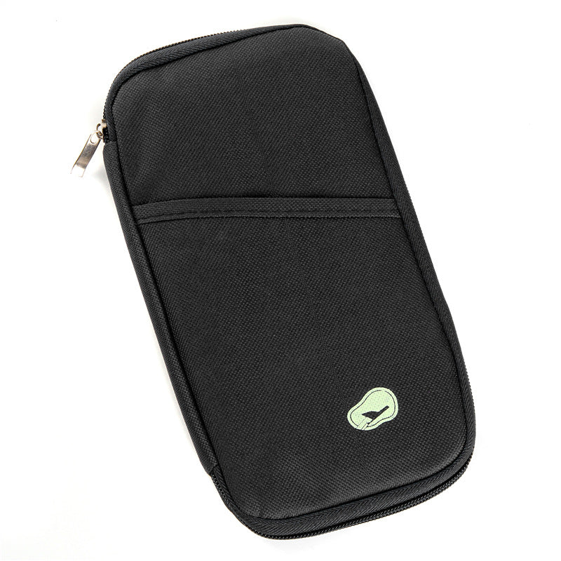 Multifunctional Storage Travel Card Document Wallet Image 7