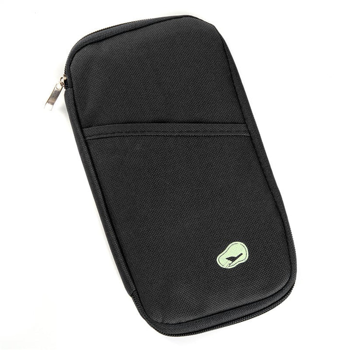 Multifunctional Storage Travel Card Document Wallet Image 1