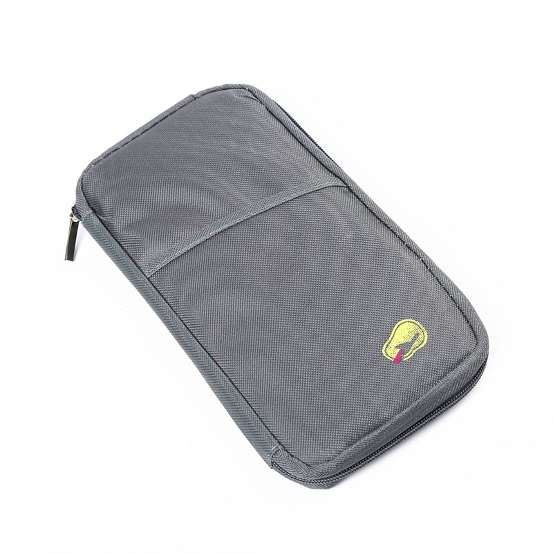 Multifunctional Storage Travel Card Document Wallet Image 1