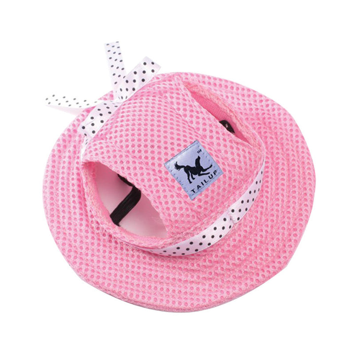 Pet Supplies Cat And Dog Sun Hat Image 11