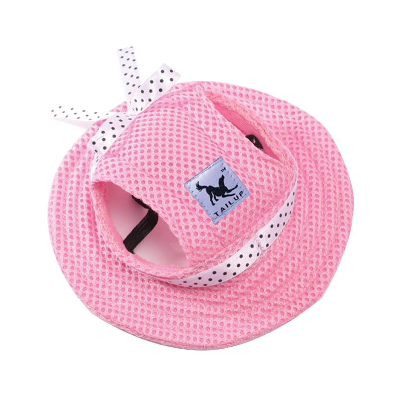 Pet Supplies Cat And Dog Sun Hat Image 1