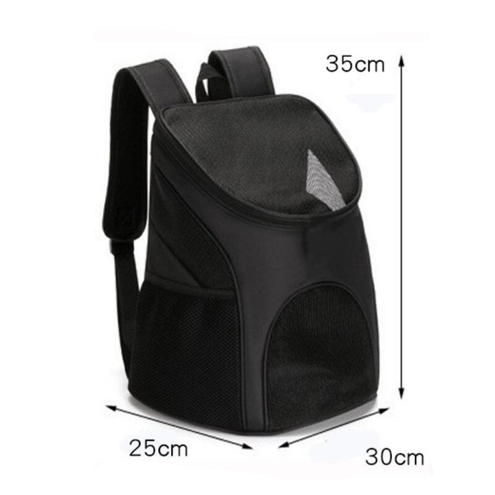 Travel Out Foldable Cat And Dog Breathable Backpack Image 5