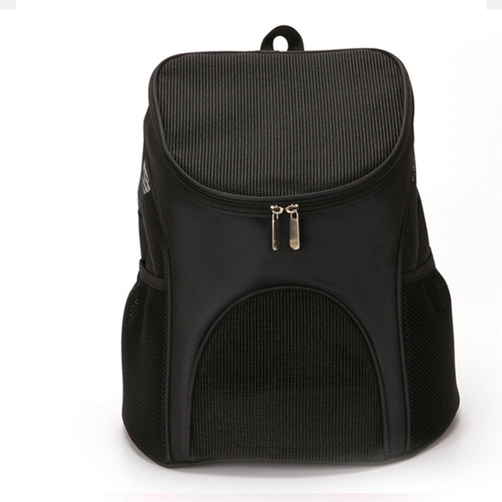 Travel Out Foldable Cat And Dog Breathable Backpack Image 6