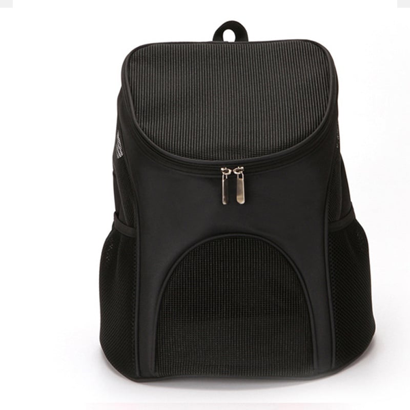 Travel Out Foldable Cat And Dog Breathable Backpack Image 1