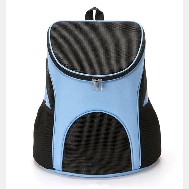 Travel Out Foldable Cat And Dog Breathable Backpack Image 8