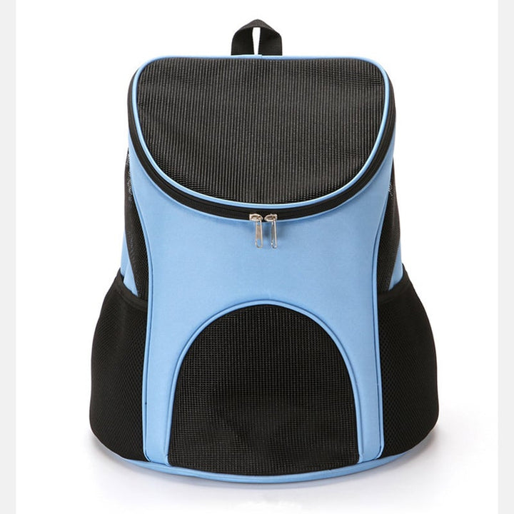 Travel Out Foldable Cat And Dog Breathable Backpack Image 1