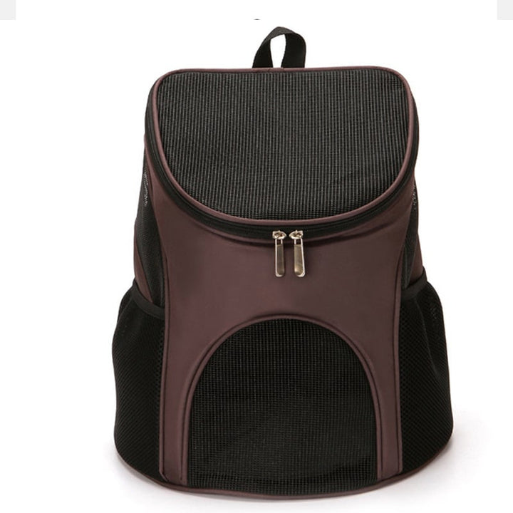 Travel Out Foldable Cat And Dog Breathable Backpack Image 1