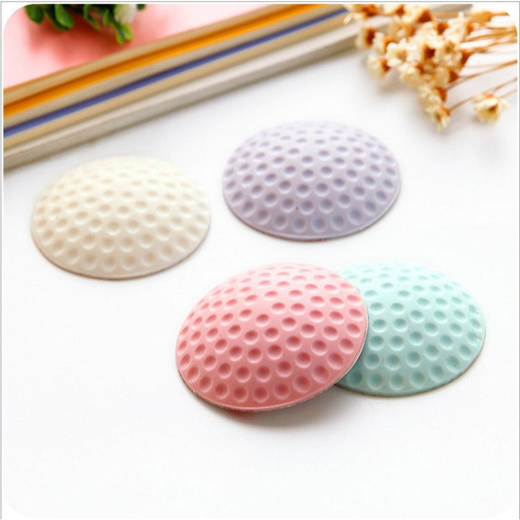 4-Pack Thickened Multifunctional Anti-collision Pad (random Color) Image 3