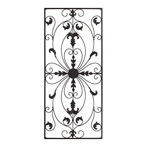 Decorative Victorian Style Hanging Art Image 1