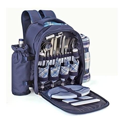 Picnic Backpack Kit Image 1