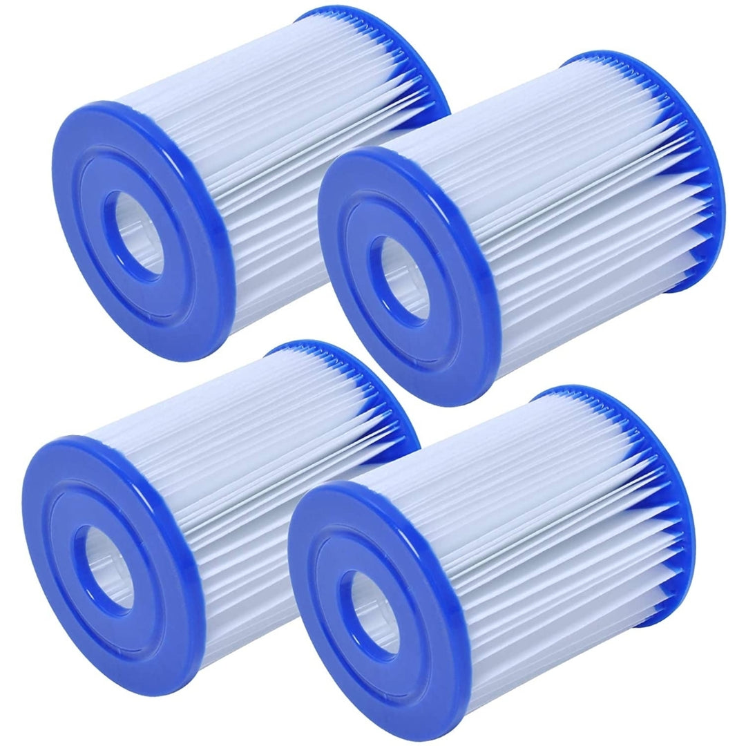 Type I Pool Filter Cartridge for Intex Image 1