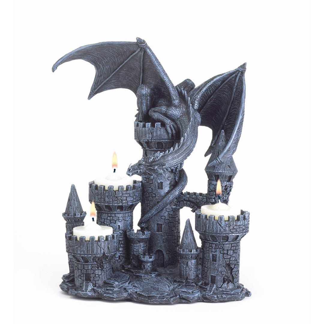 DRAGON CANDLEHOLDER Image 1