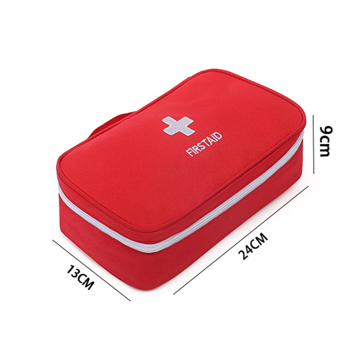 Portable Multifunctional First Aid Kit For School Opening Image 5