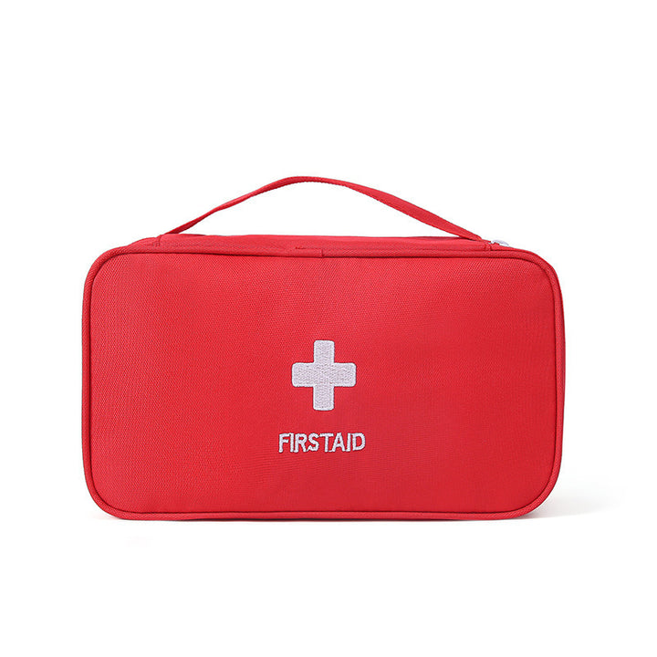 Portable Multifunctional First Aid Kit For School Opening Image 1