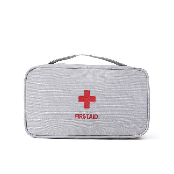 Portable Multifunctional First Aid Kit For School Opening Image 8