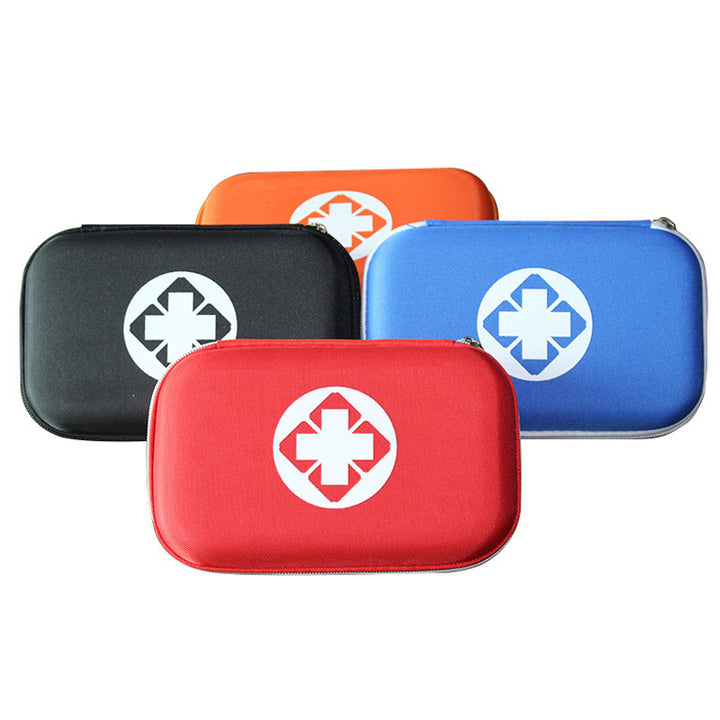 Outdoor Camping Emergency Car Medical Kit Image 1