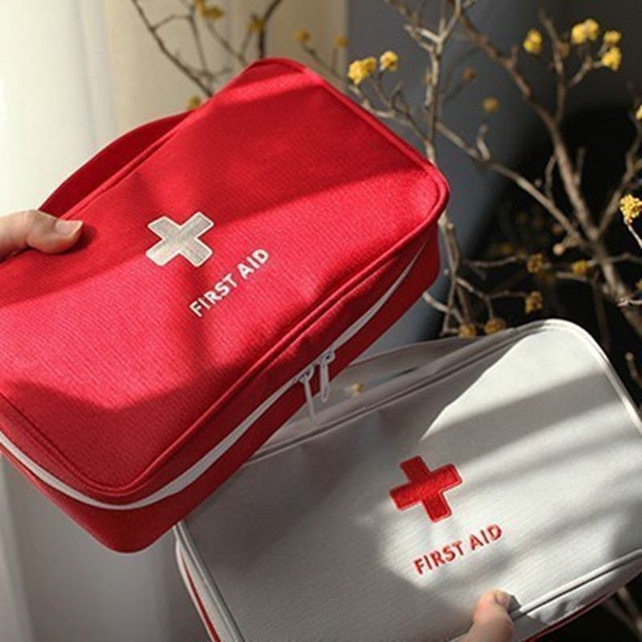 Travel Portable Portable Medical First Aid Kit Image 2