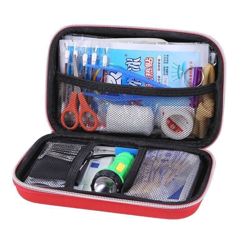 Outdoor Camping Emergency Car Medical Kit Image 3