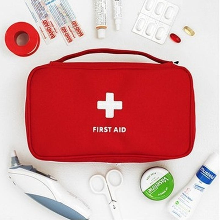 Travel Portable Portable Medical First Aid Kit Image 6