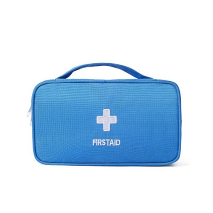 Travel Portable Portable Medical First Aid Kit Image 7