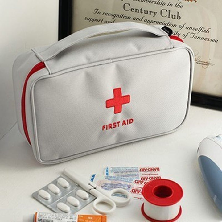 Travel Portable Portable Medical First Aid Kit Image 8