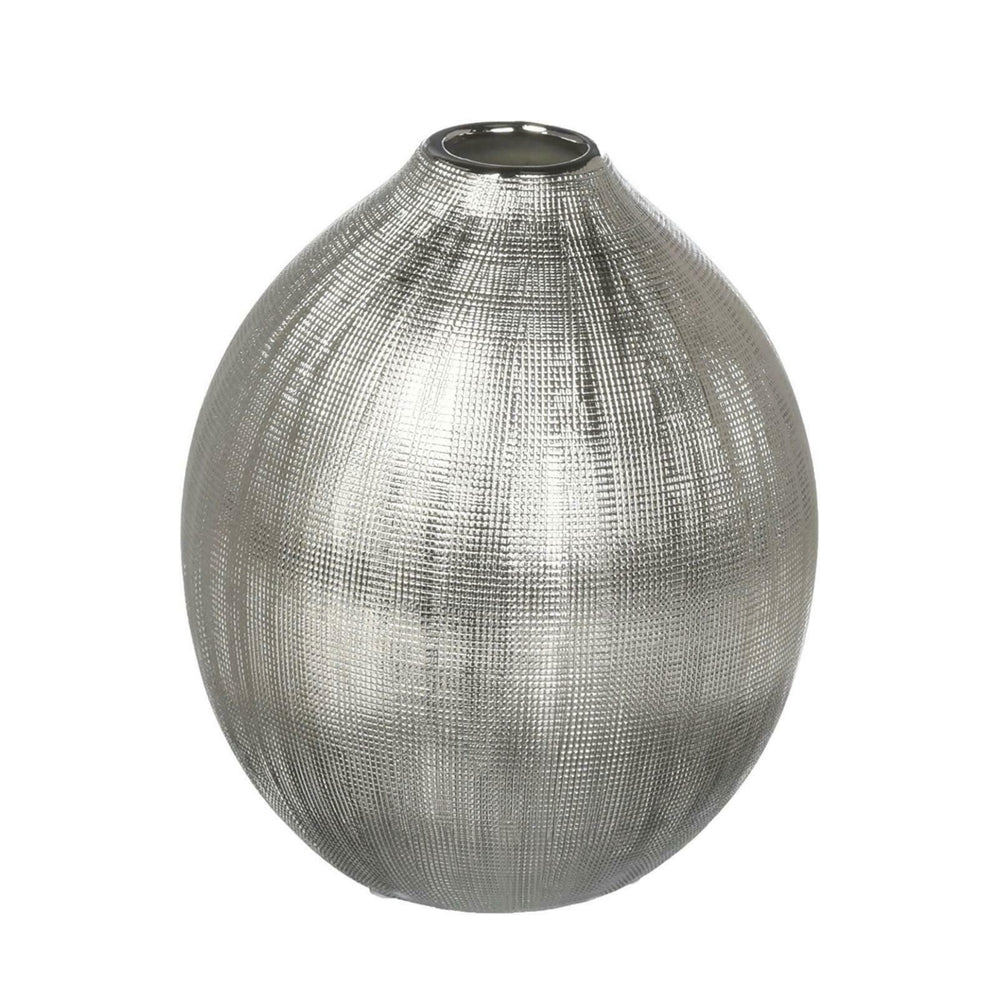 ZEAL SILVER VASE Image 2