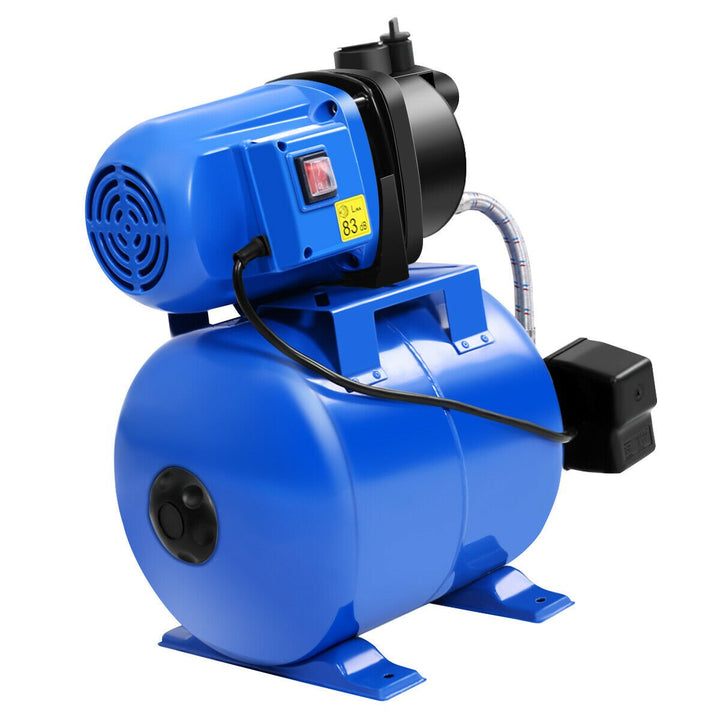 1200W Garden Water Pump Shallow Well Pressurized Image 7