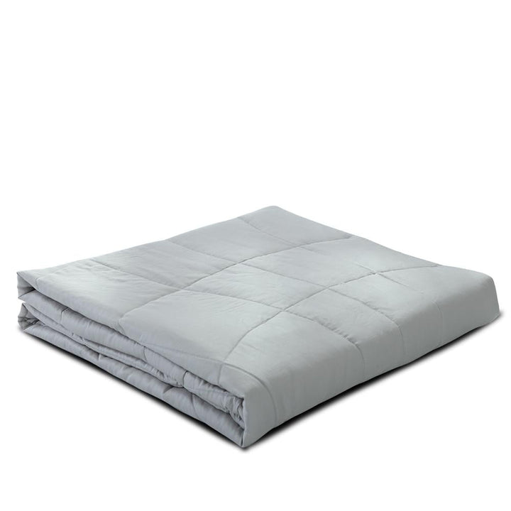 1 Piece Cotton Weighted Gravity Blanket for Adult Image 2