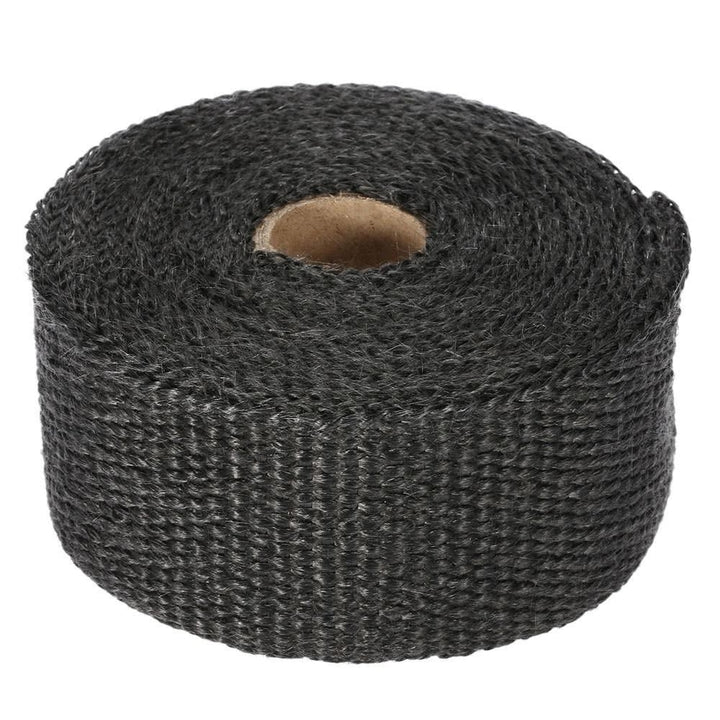 10m Fiberglass Wrap Exhaust Heat Roll Durable Wear-Resistant Shield Tape Insulating Pipe Image 11