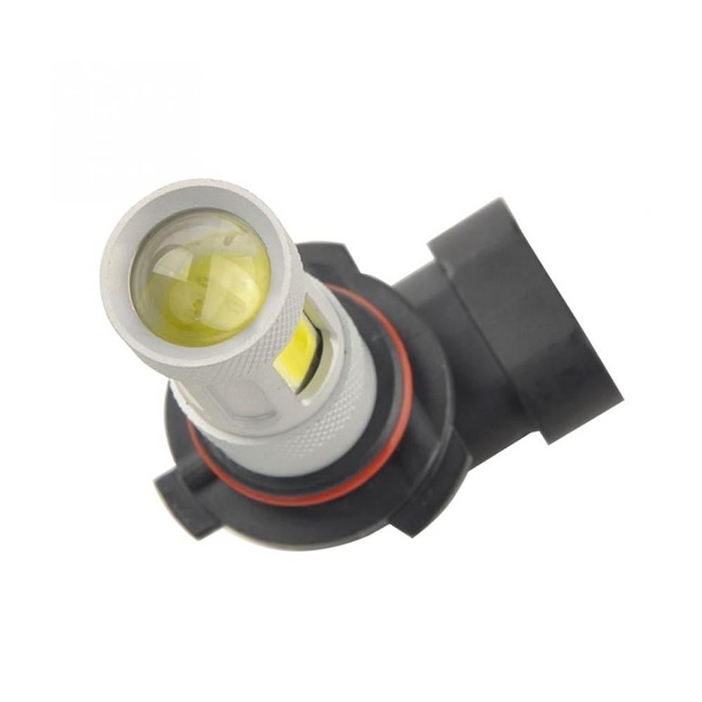 2 Pcs High Power COB LED Fog Light Car Driving Lamp 80W Image 1