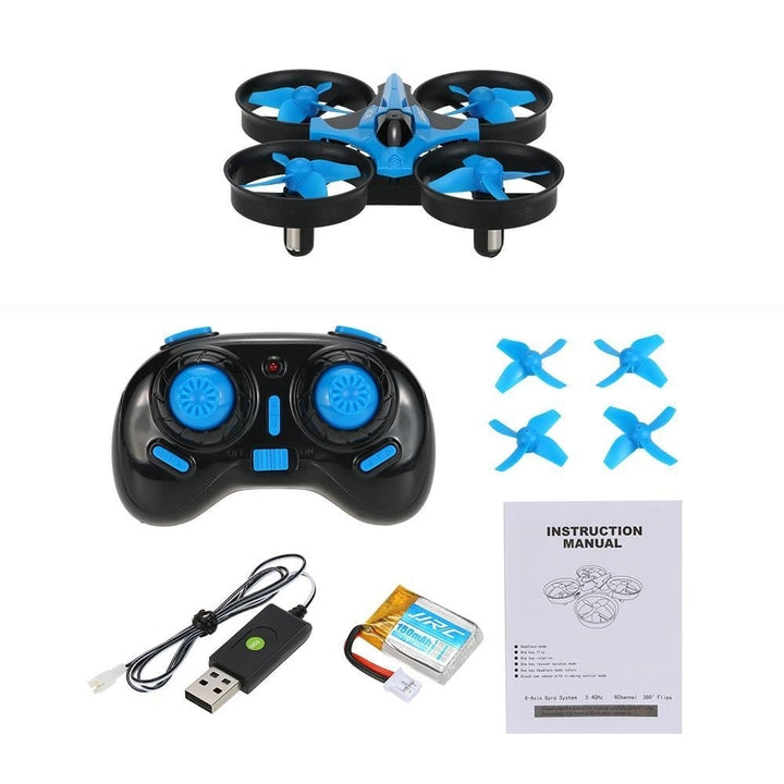 2.4G Mini Drone RC Quadcopter Image 4