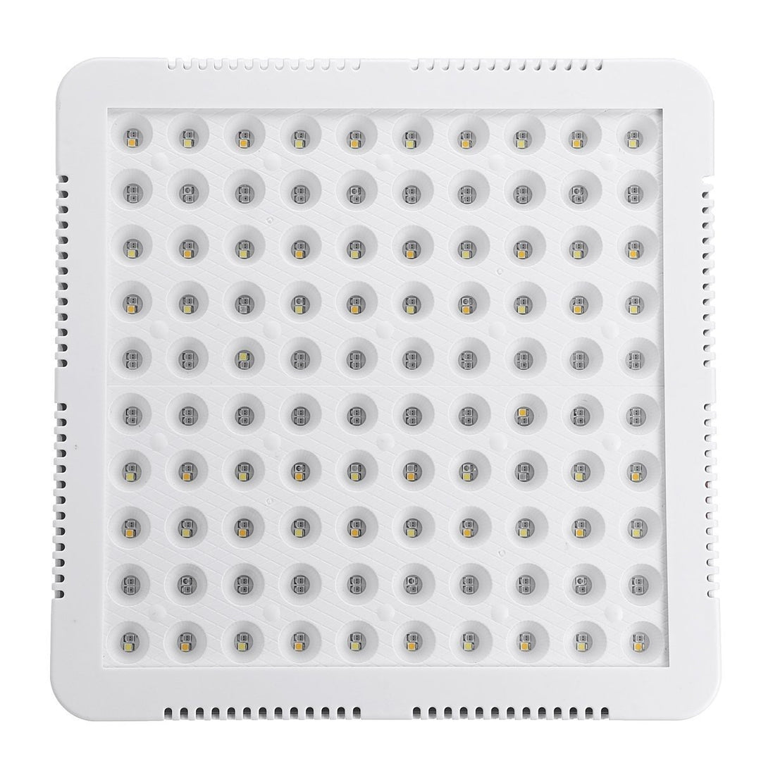 300W Spectrum LED Grow Light with Cooler Fan for Indoor Hydroponic Plant Image 1