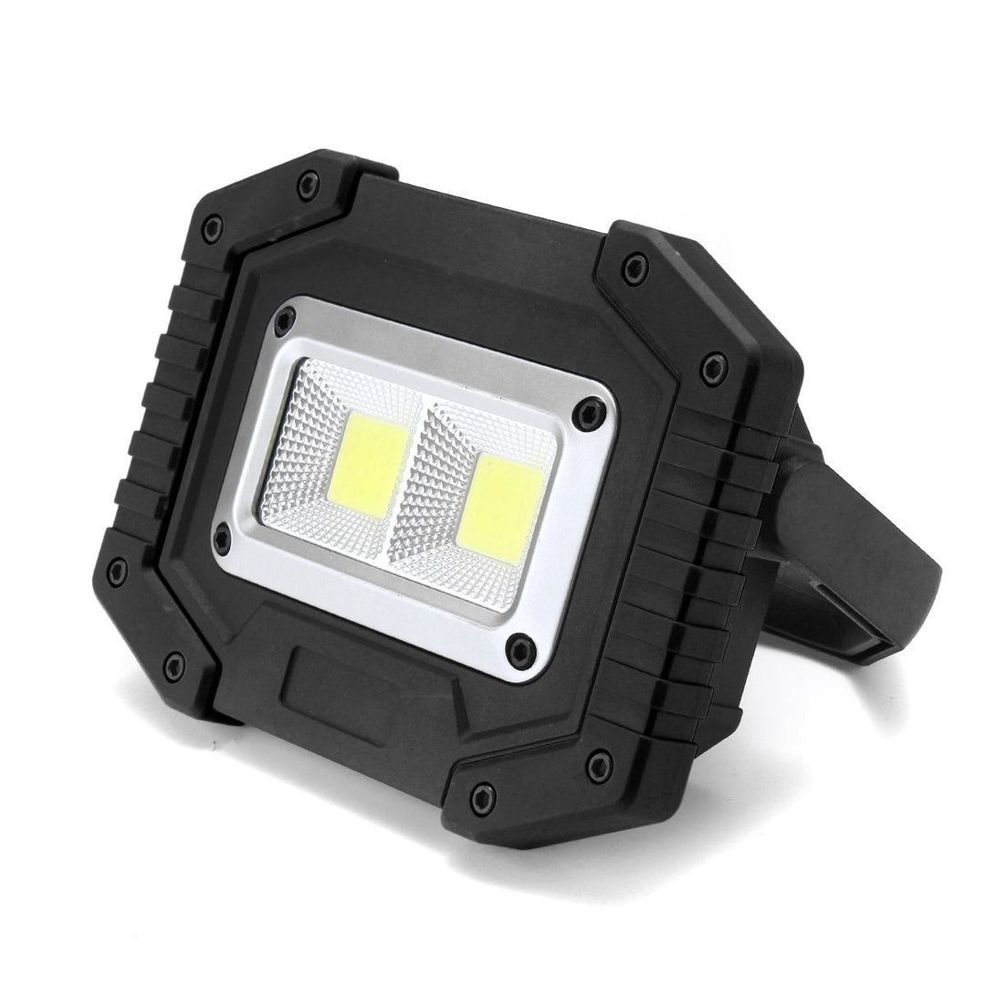 30W LED Work Light for Outdoor Camping, Hiking, Fishing, Emergency Car Repairing Image 2