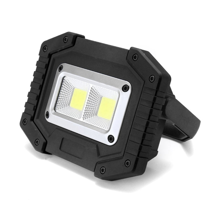 30W LED Work Light for Outdoor Camping, Hiking, Fishing, Emergency Car Repairing Image 1